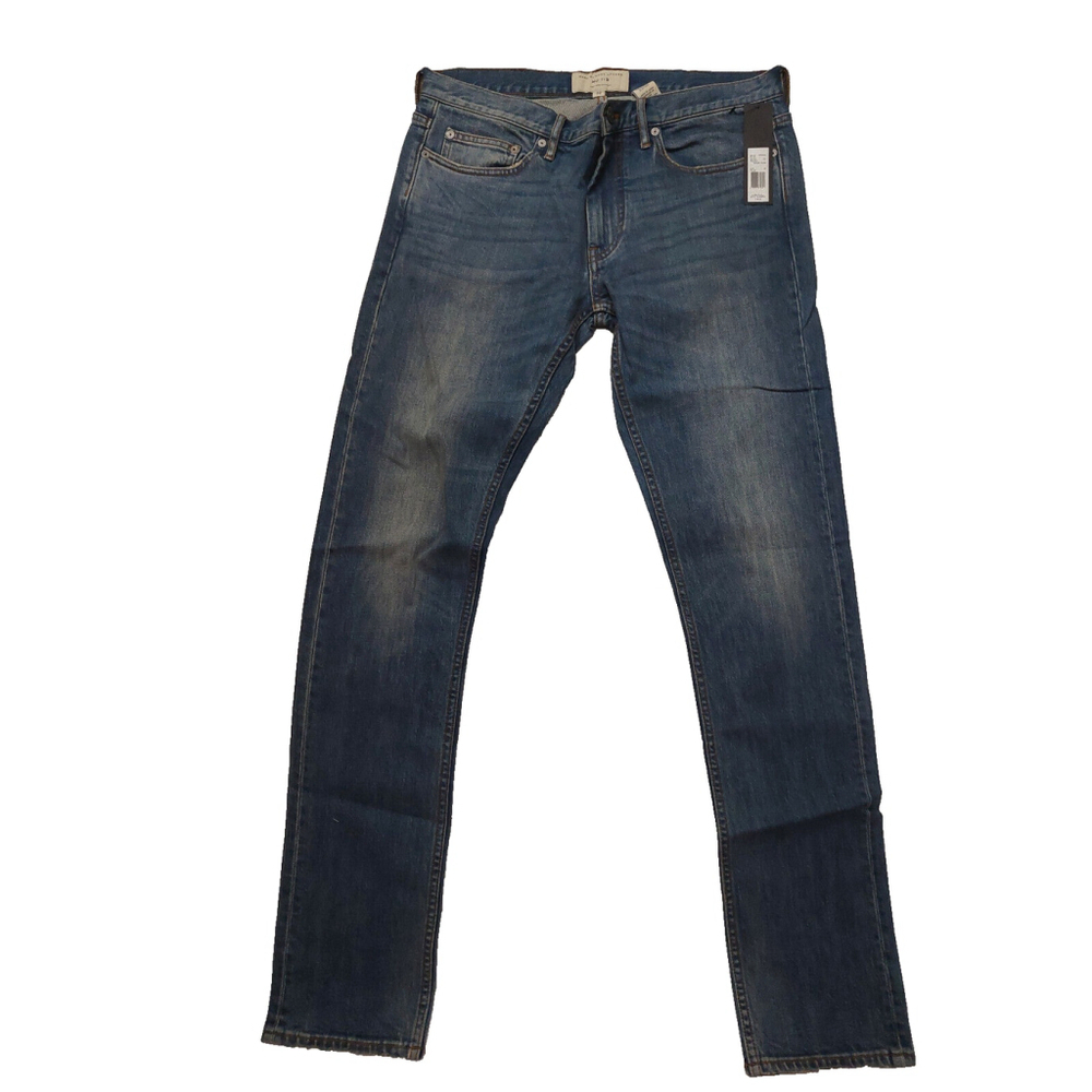 Marc by Marc Jacobs MJ 113 Low Rise Skinny Summer Indigo Jeans 32x34 NWT $198